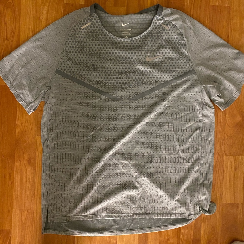 Nike running shirt